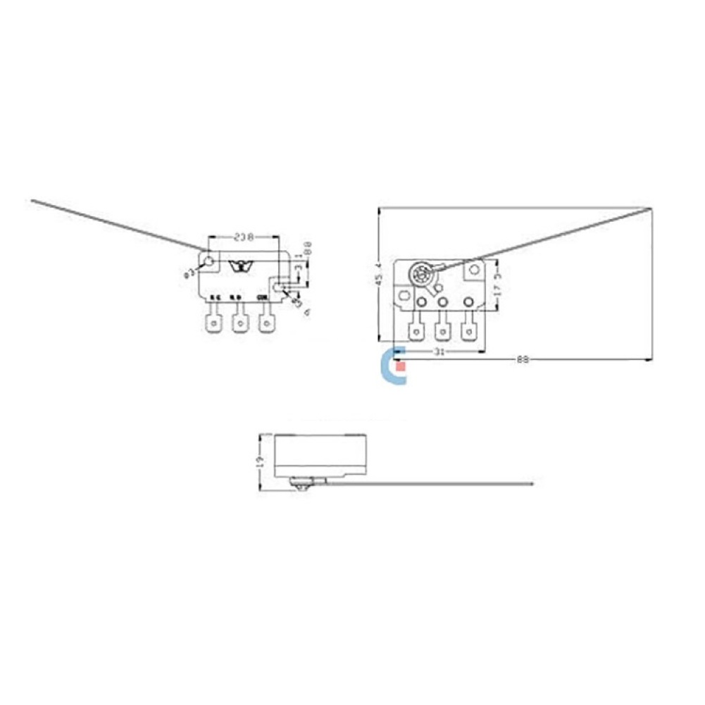 5 ชิ้น Micro Switches สําหรับอ - Coin Pusher Machine บทวิจารณ์และราคา