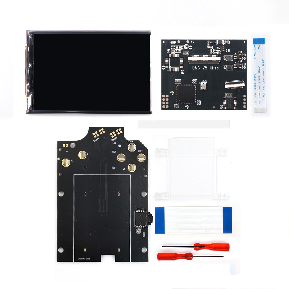 หน้าจอ RIPS 36 สี พร้อมโหมดเปล - Lcd Screen Arcade บทวิจารณ์และราคา