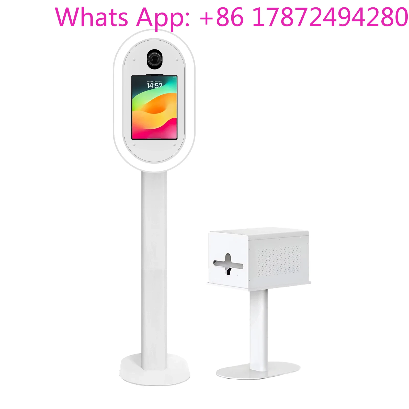 เครื่องถ่ายภาพโฟโต้บูธแบบ DSLR - Photo Booth Machine บทวิจารณ์และราคา