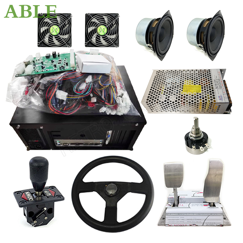 เครื่องเกมอาร์เคดขับสกปรกแบบ D - Arcade Ticket Machine บทวิจารณ์และราคา