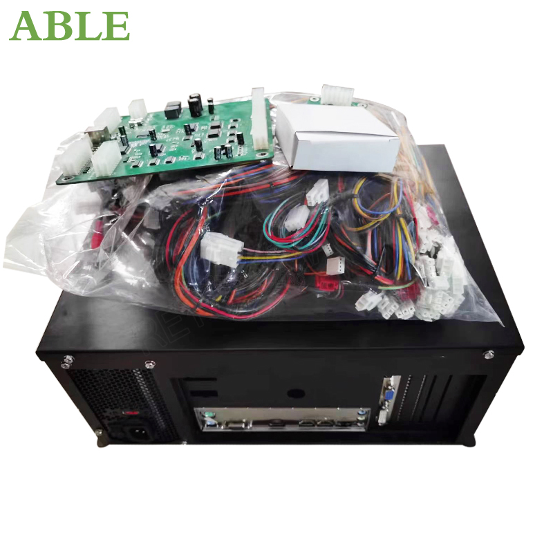 เครื่องเกมอาร์เคดขับสกปรกแบบ D - Arcade Ticket Machine บทวิจารณ์และราคา