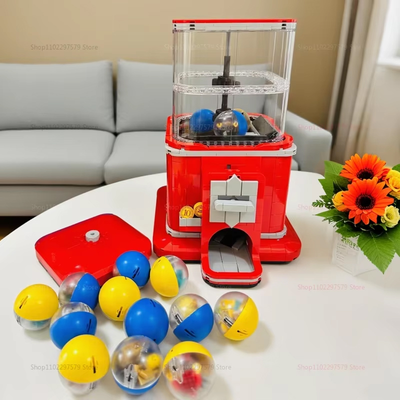 1343 ชิ้น ชุดตัวต่อเครื่องจำหน - Arcade Games And Vending บทวิจารณ์และราคา