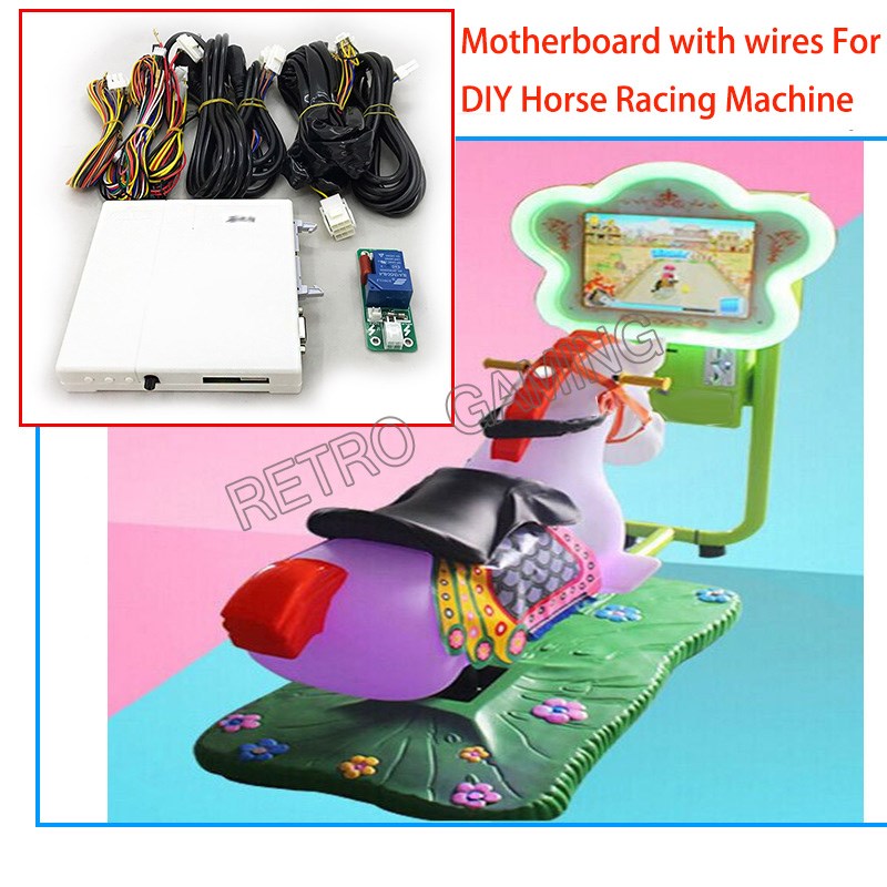 DIY อาเขตเมนบอร์ดชุดสําหรับ Ki - Whack A Mole Arcade บทวิจารณ์และราคา