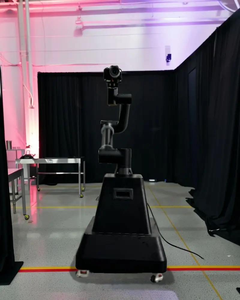 เครื่องถ่ายภาพอัตโนมัติ Mibot  - Photo Booth Machine บทวิจารณ์และราคา