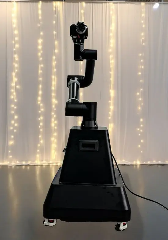 เครื่องถ่ายภาพอัตโนมัติ Mibot  - Photo Booth Machine บทวิจารณ์และราคา