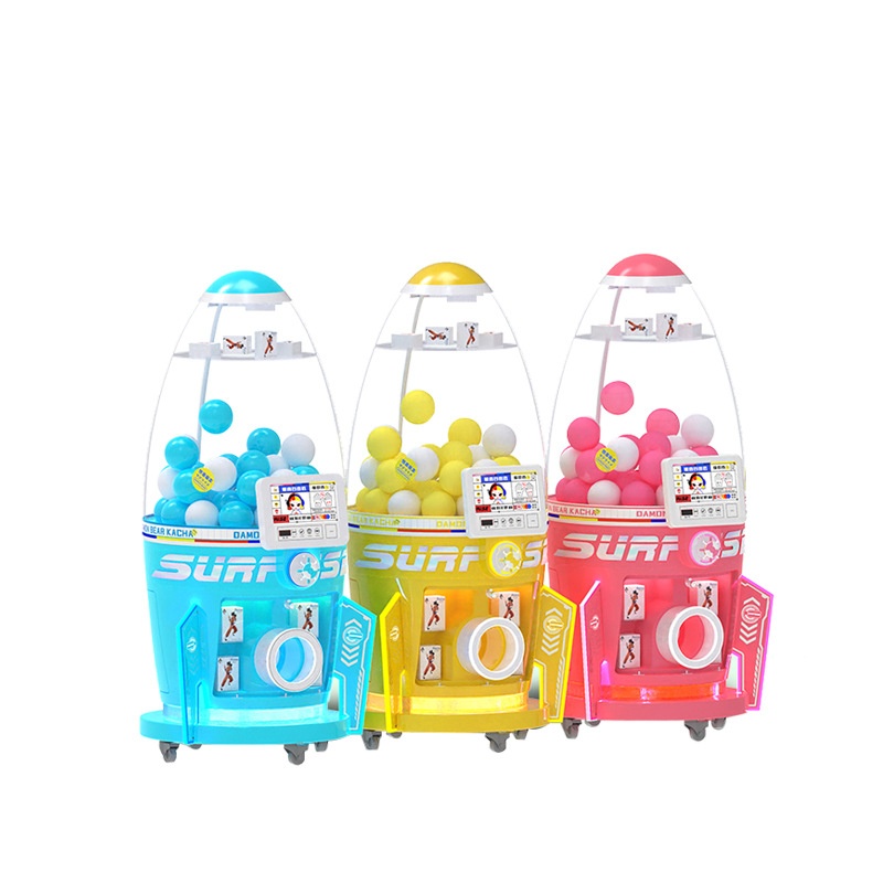 ตู้ขายของเล่นแคปซูล ทวิสเตอร์  - Arcade Prize Vending Machine บทวิจารณ์และราคา