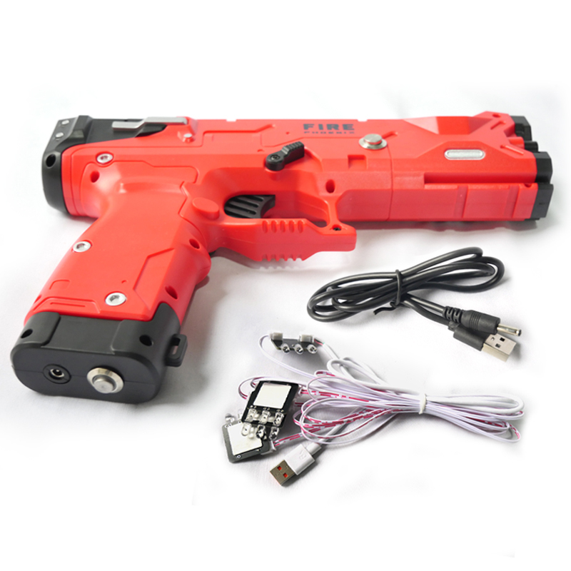 ปืนไฟฟ้าแม่เหล็กไร้สาย 2p GUN4 - Gun Shooting Arcade บทวิจารณ์และราคา