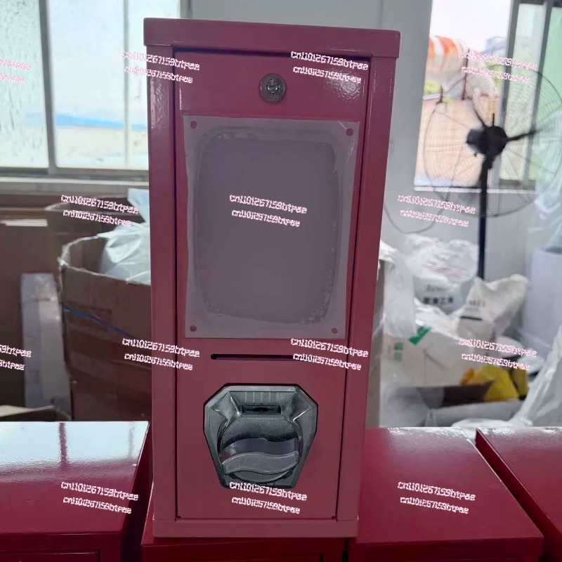 เครื่องหยอดเหรียญหมุนการ์ดแบบอ - Arcade Card Vending Machine บทวิจารณ์และราคา