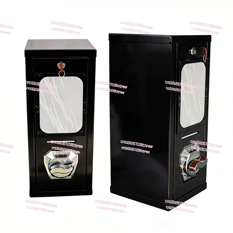 เครื่องหยอดเหรียญหมุนการ์ดแบบอ - Arcade Card Vending Machine บทวิจารณ์และราคา