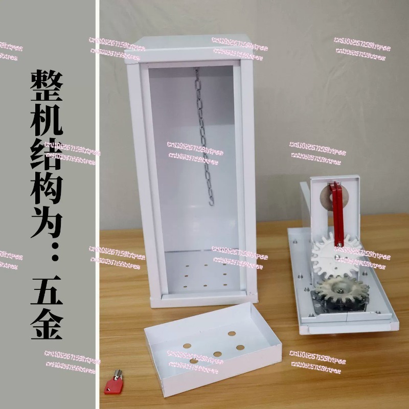 เครื่องหยอดเหรียญหมุนการ์ดแบบอ - Arcade Card Vending Machine บทวิจารณ์และราคา