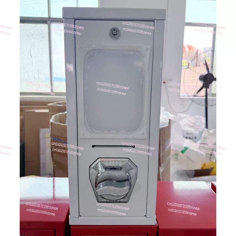 เครื่องหยอดเหรียญหมุนการ์ดแบบอ - Arcade Card Vending Machine บทวิจารณ์และราคา