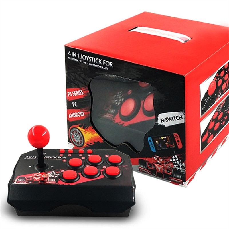 Gaminja NS002 4 in 1 Retro คอน - Arcade Vibes บทวิจารณ์และราคา