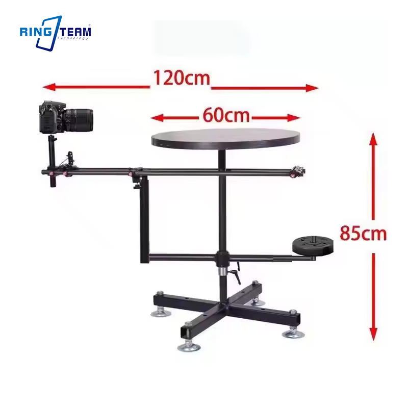 แท่นหมุนถ่ายภาพ 360 องศา สำหรั - Photo Booth Machine บทวิจารณ์และราคา