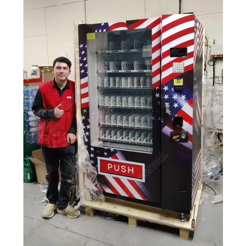 ตู้จำหน่ายไข่เชิงพาณิชย์พร้อมห - Commercial Vending Machine บทวิจารณ์และราคา
