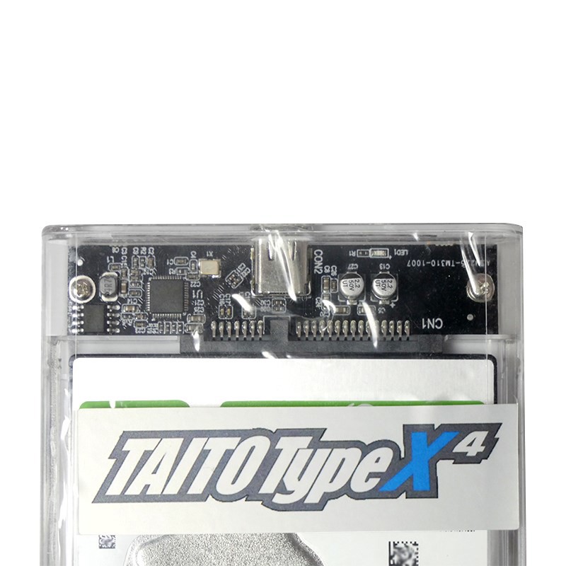 512GB Taito Type X Arcade TTX2 - Arcade X บทวิจารณ์และราคา