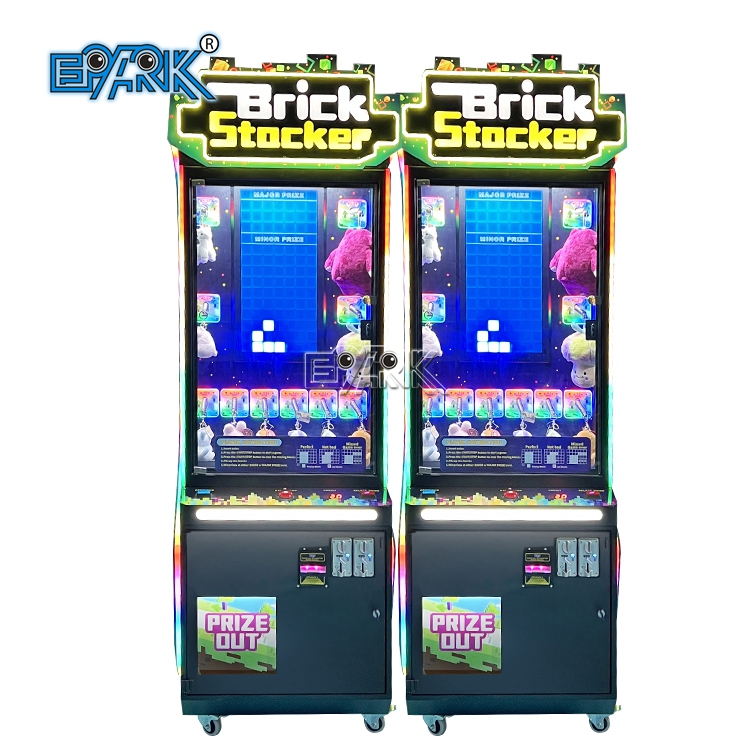ตู้เกมหยอดเหรียญแบบรับธนบัตร เ - Arcade Prize Vending Machine บทวิจารณ์และราคา
