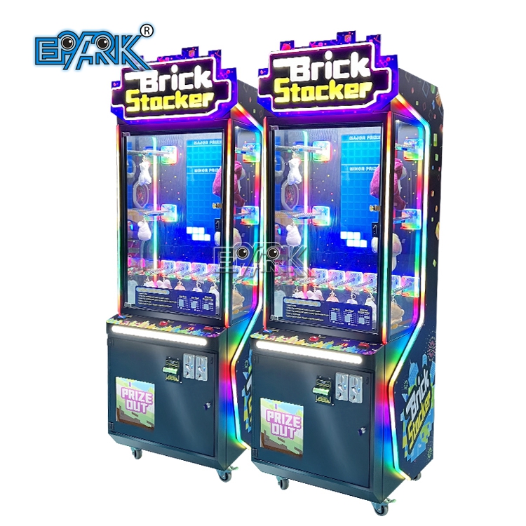 ตู้เกมหยอดเหรียญแบบรับธนบัตร เ - Arcade Prize Vending Machine บทวิจารณ์และราคา