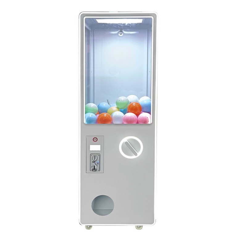 ตู้จำหน่ายแคปซูลกาชาปองขนาดใหญ - Commercial Vending Machine บทวิจารณ์และราคา