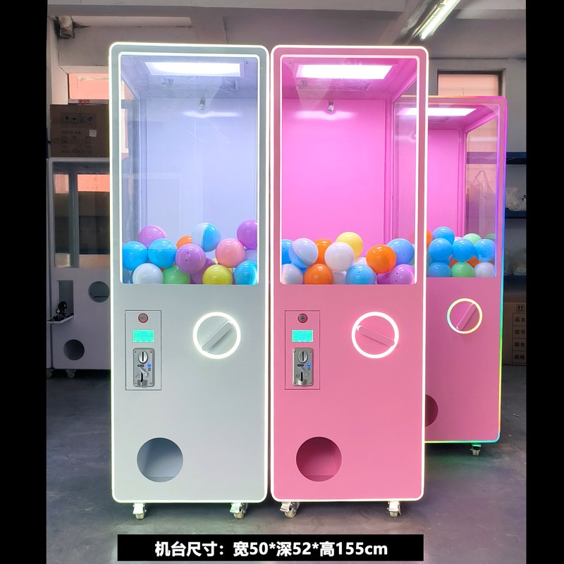 ตู้จำหน่ายแคปซูลกาชาปองขนาดใหญ - Commercial Vending Machine บทวิจารณ์และราคา