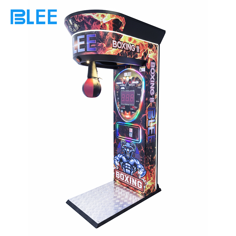 เครื่องเกมส์ชกมวยแบบหยอดเหรียญ - Boxing Machine Arcade บทวิจารณ์และราคา