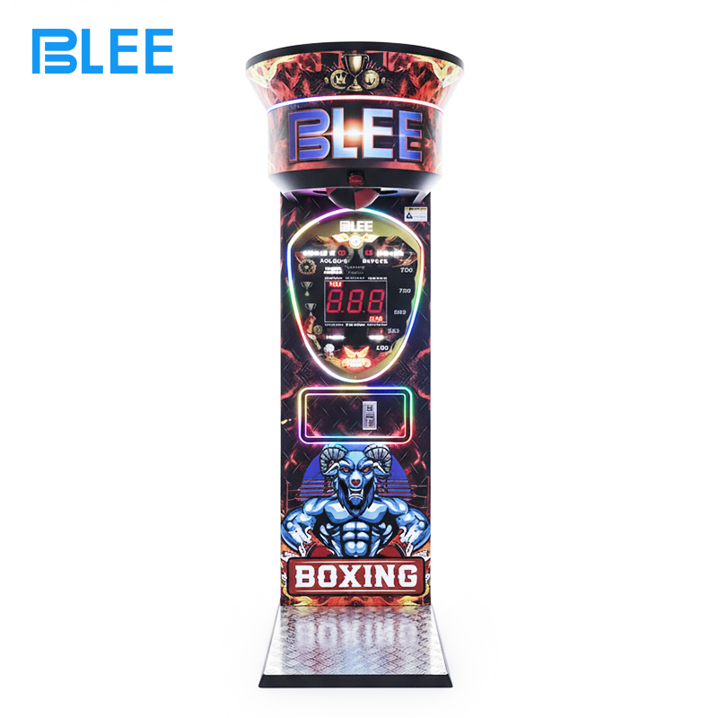เครื่องเกมส์ชกมวยแบบหยอดเหรียญ - Boxing Machine Arcade บทวิจารณ์และราคา