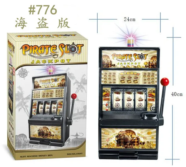 เครื่องสล็อตผลไม้, กระปุกออมสิ - Fruit Slot Machine บทวิจารณ์และราคา