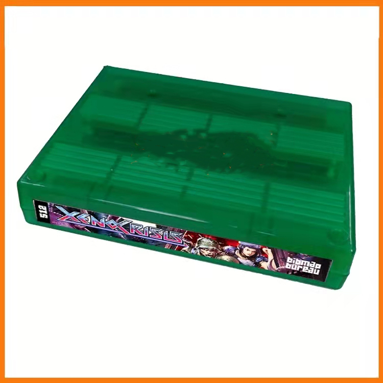 ตลับเกม xenocrisis Crisis mvs  - Coin Pusher Machine บทวิจารณ์และราคา