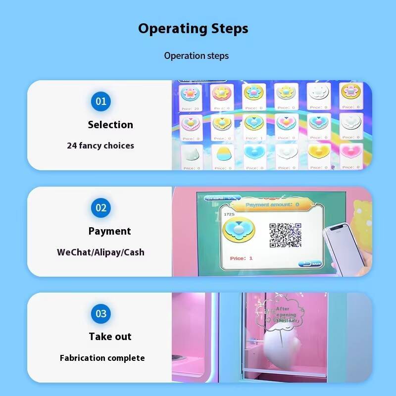 อัจฉริยะใหม่เครื่องขายขนมสายไห - Arcade Ticket Machine บทวิจารณ์และราคา