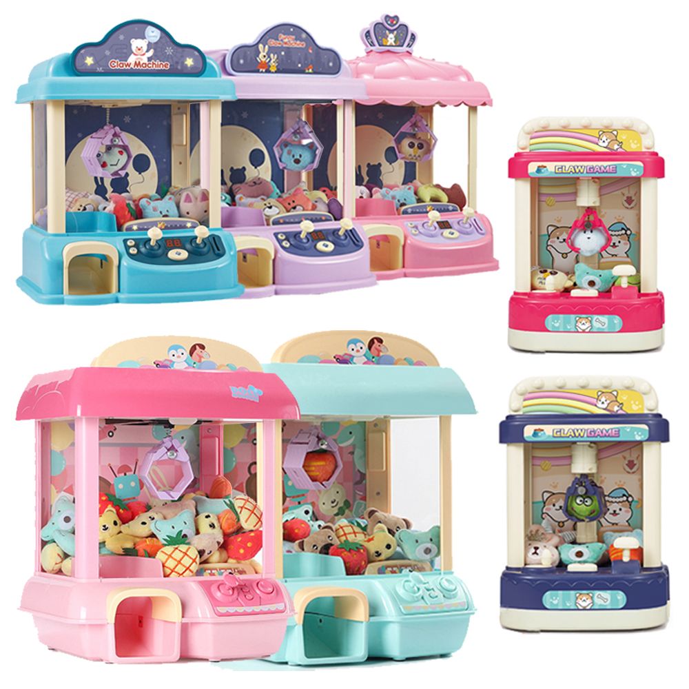 ตุ๊กตาเครื่องหยอดเหรียญเล่นเกม - Coin Pusher Machine บทวิจารณ์และราคา
