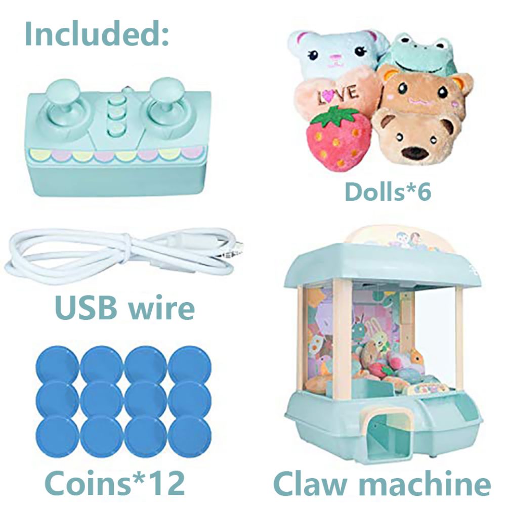 ตุ๊กตาเครื่องหยอดเหรียญเล่นเกม - Coin Pusher Machine บทวิจารณ์และราคา