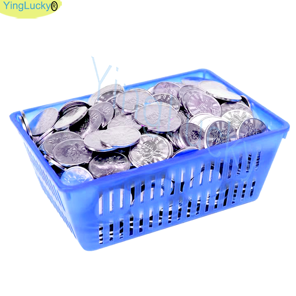 ตะกร้าเก็บโทเค็นสำหรับเกมอาร์เ - Arcade Ticket Machine บทวิจารณ์และราคา