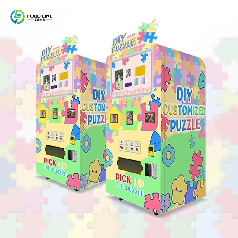 เครื่องถ่ายภาพพัซเซิลแบบกำหนดเ - Photo Booth Machine บทวิจารณ์และราคา