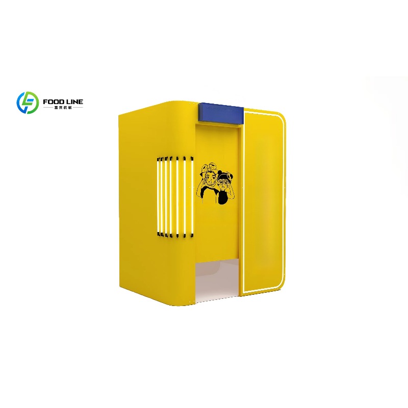 ตู้ถ่ายรูปอัตโนมัติกลางแจ้งแบบ - Photo Booth Machine บทวิจารณ์และราคา