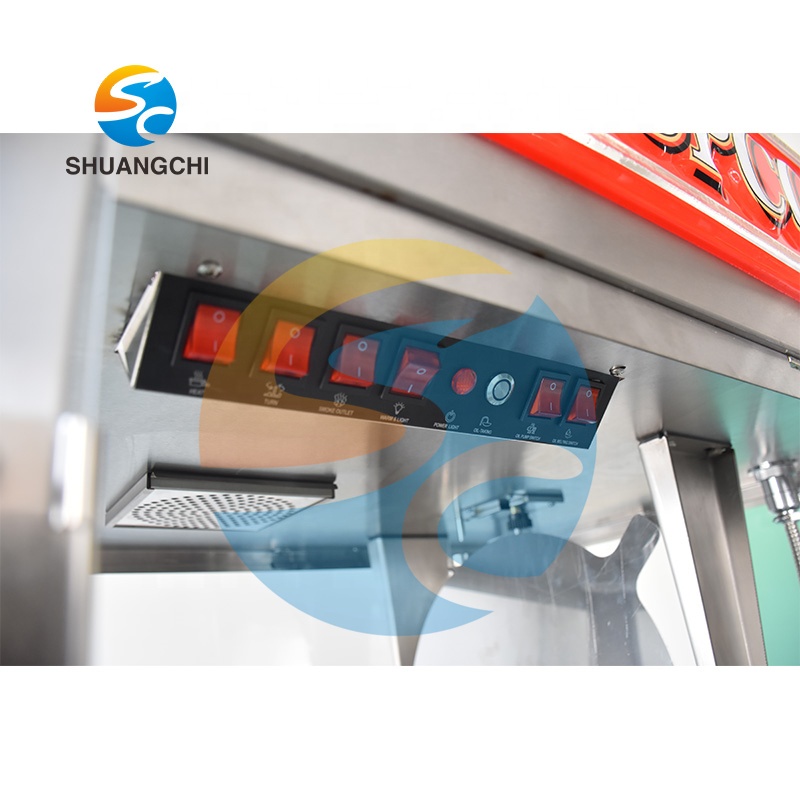 เครื่องทำป๊อปคอร์นเชิงพาณิชย์ข - Popcorn Vending Machine บทวิจารณ์และราคา
