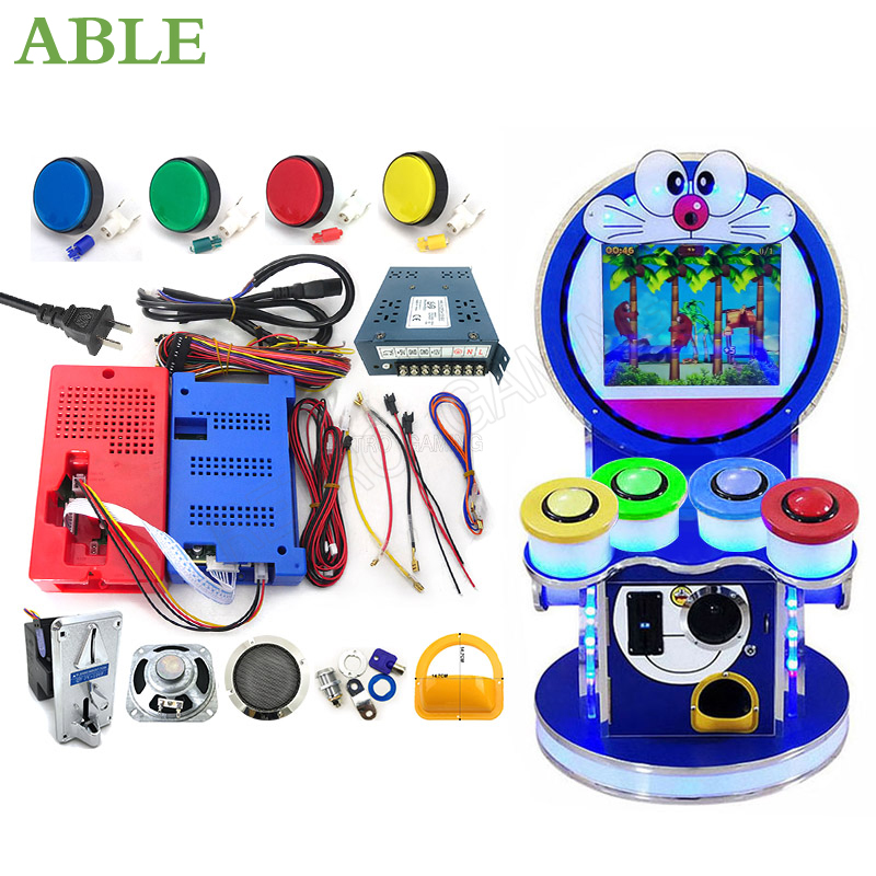 อาเขต Adventure Island เด็กจัง - Whack A Mole Arcade บทวิจารณ์และราคา