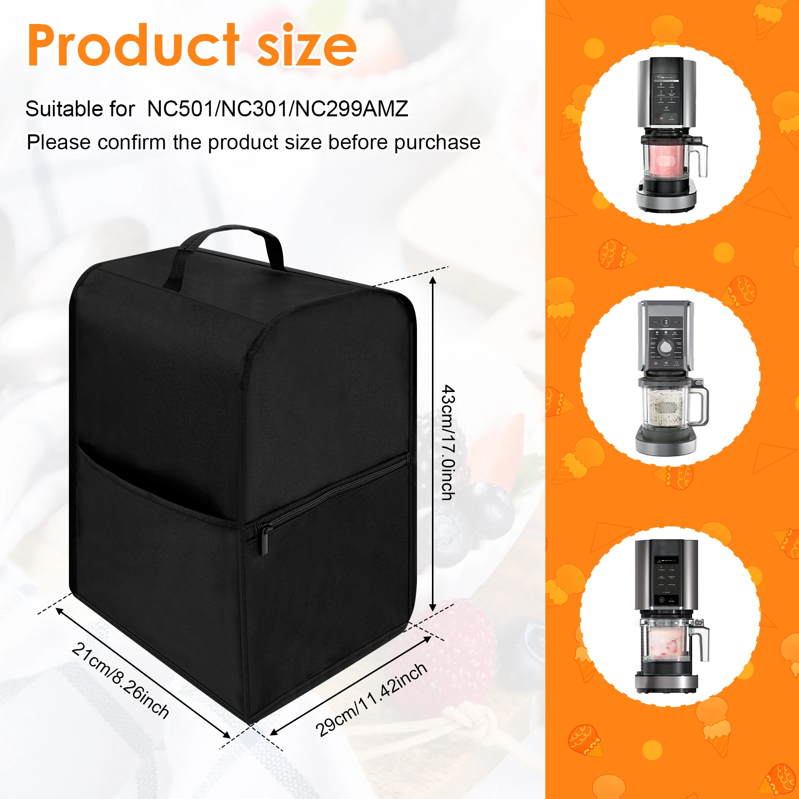 ฝาครอบกันน้ำสำหรับเครื่องทำไอศ - Slushie Machine Vending บทวิจารณ์และราคา