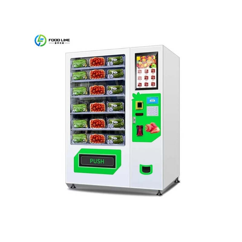 ตู้จำหน่ายสินค้าอัตโนมัติสำหรั - Commercial Vending Machine บทวิจารณ์และราคา