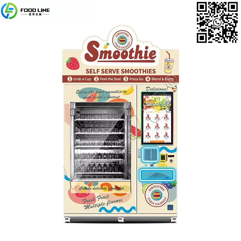 เครื่องทำน้ำแข็งปั่นแบบกำหนดเอ - Slushie Machine Vending บทวิจารณ์และราคา