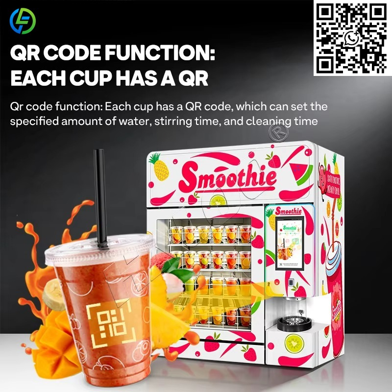 เครื่องทำน้ำแข็งปั่นแบบกำหนดเอ - Slushie Machine Vending บทวิจารณ์และราคา
