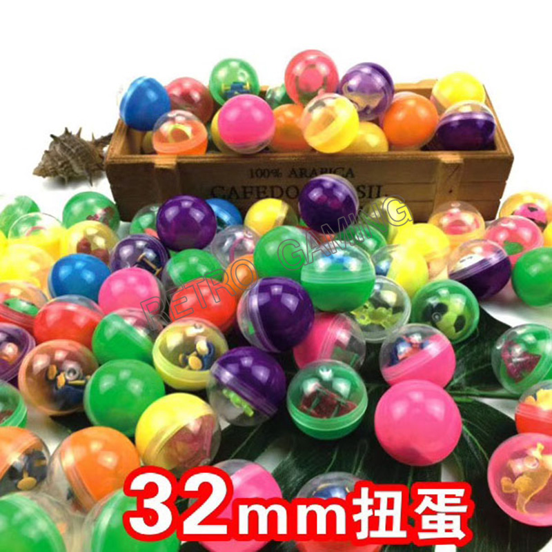 100 ชิ้น/ถุง 27/32/45/50/65 มม - Arcade Style Vending Machine บทวิจารณ์และราคา