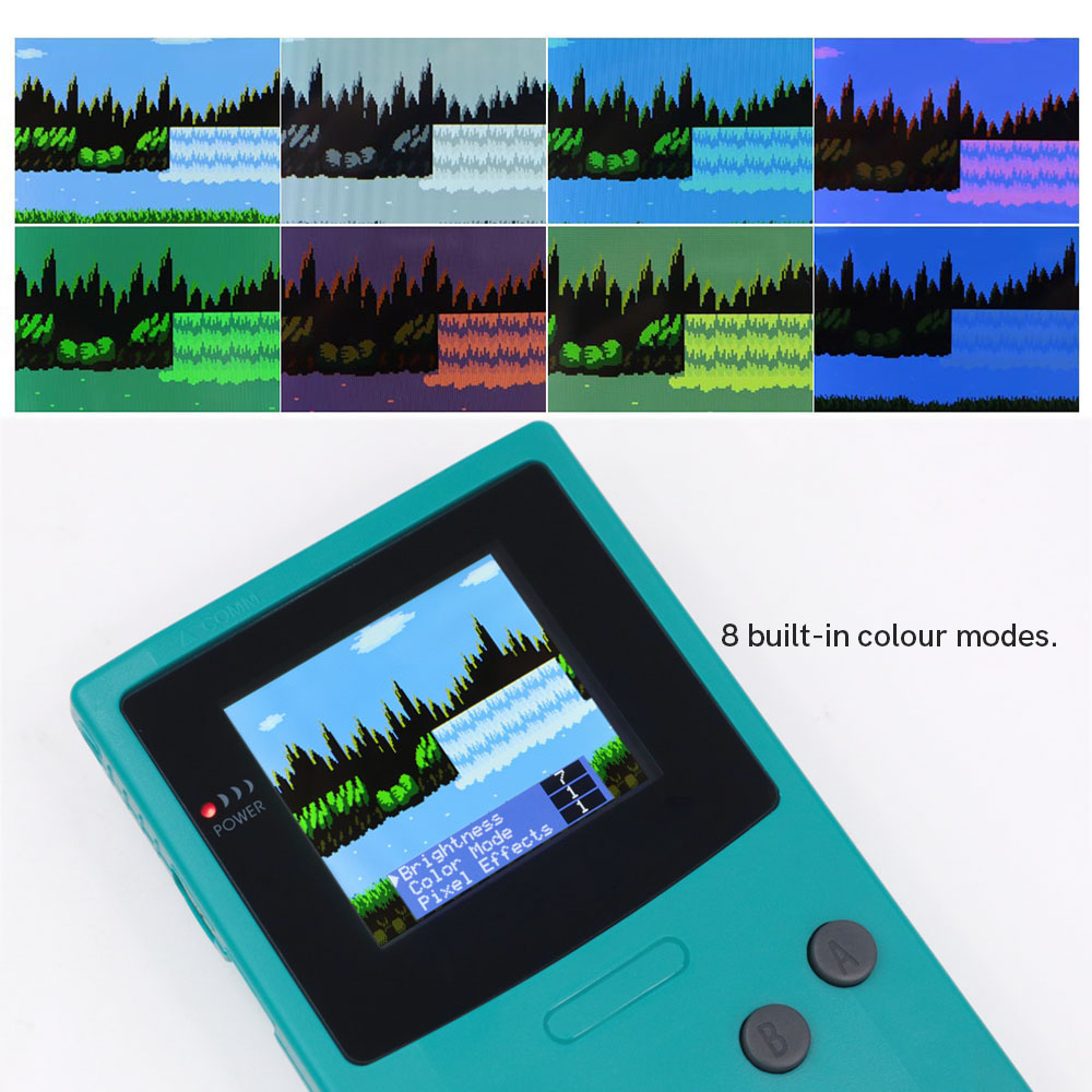 หน้าจอ IPS LCD ขนาด 2.45 นิ้ว  - Lcd Screen Arcade บทวิจารณ์และราคา